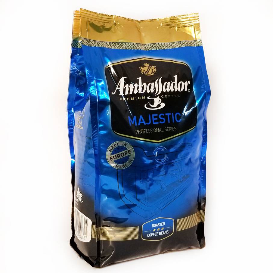 Кофе амбассадор. цена на кофе ambassador, отзывы и линейка продуктов