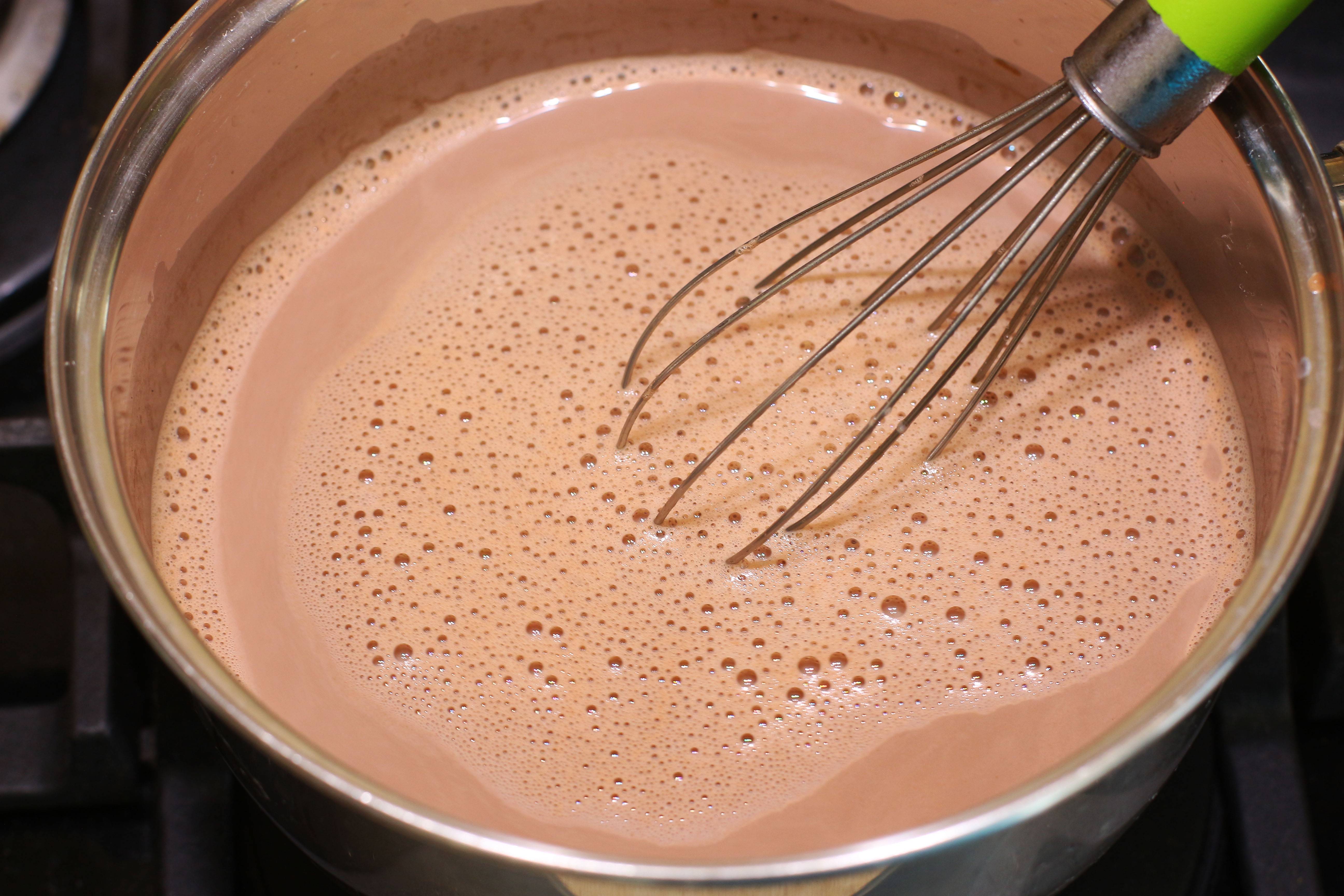Как приготовить какао из какао порошка