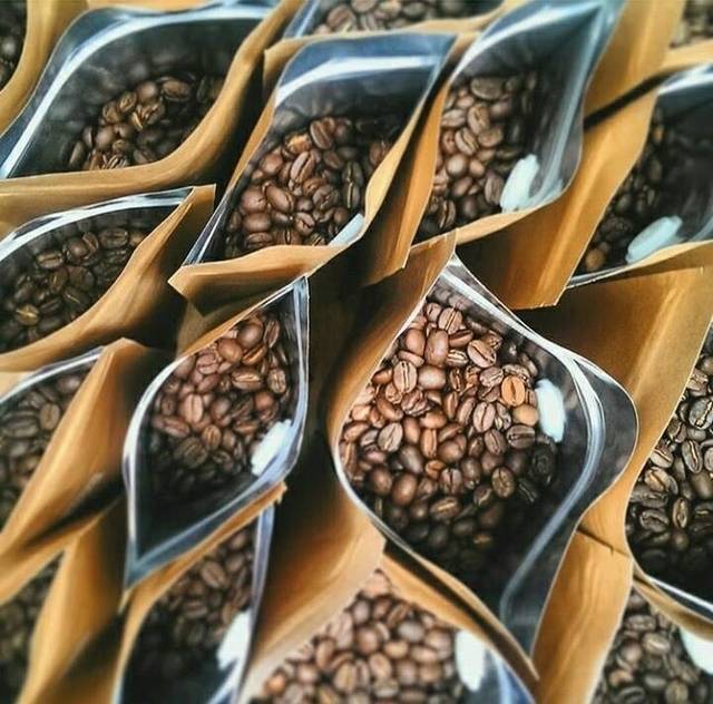 Кофе в зернах «Индонезия Суматра Манделинг Wet Hulled» 1000 гр
