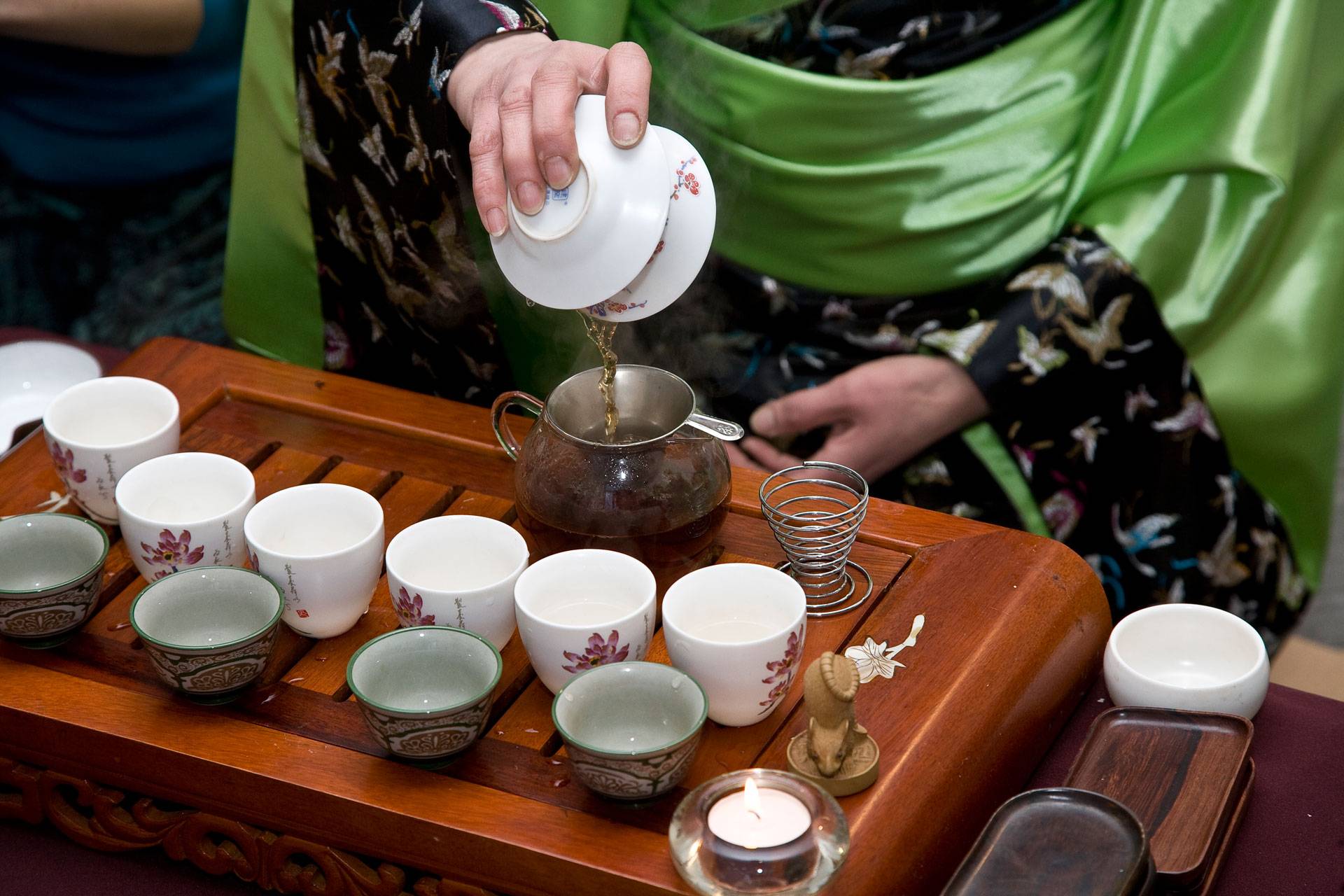 Чайная церемония в китае: выбор посуды и традиции