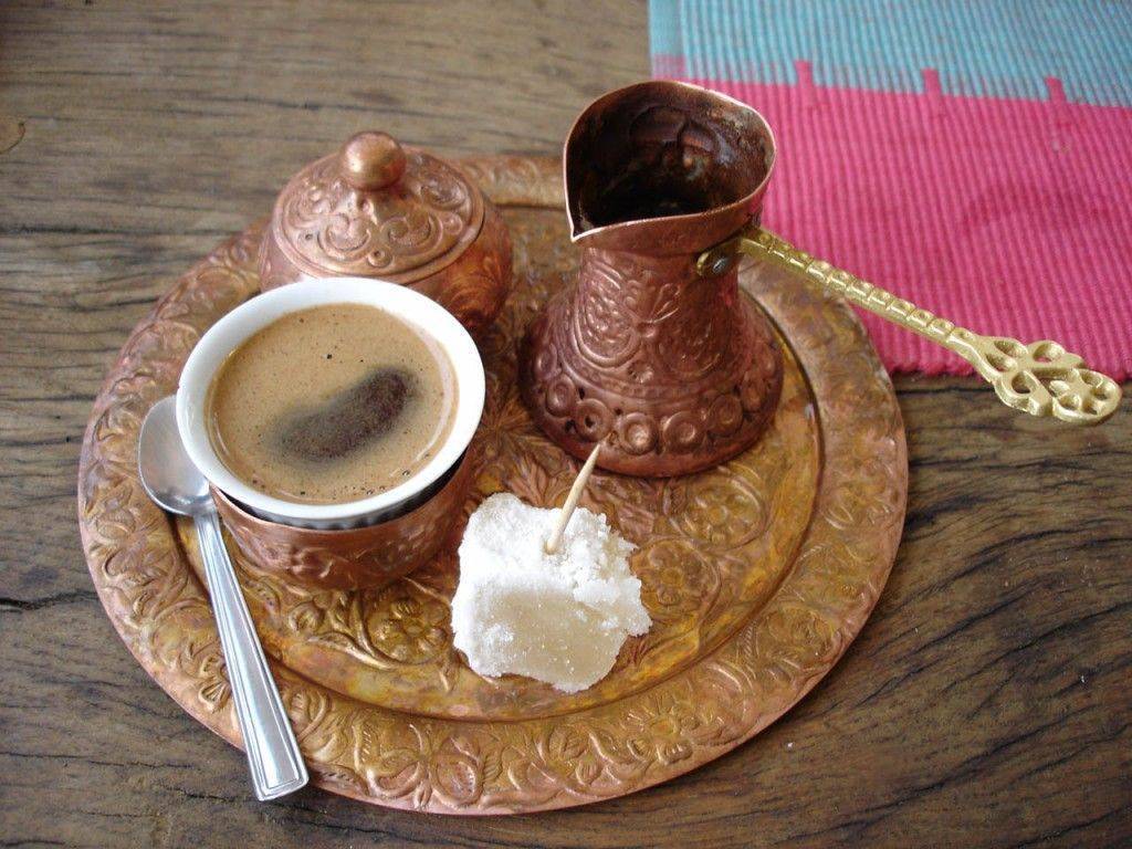 Кофе в болгарии - названия и особенности употребления