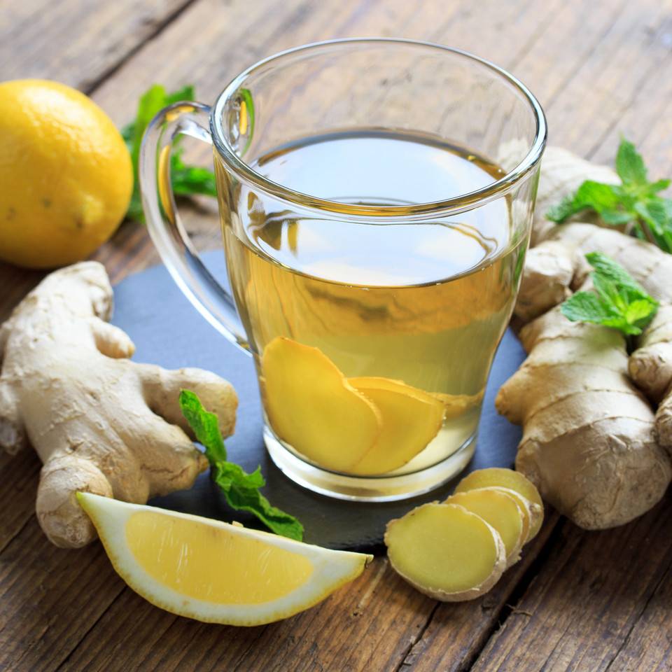 Чай с имбирем: польза и вред, как давать детям, рецепты для похудения и от простуды