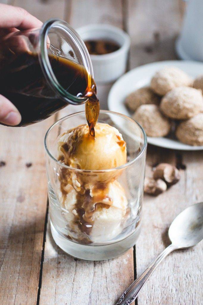 Аффогато – рецепт десерта на основе кофе и мороженого