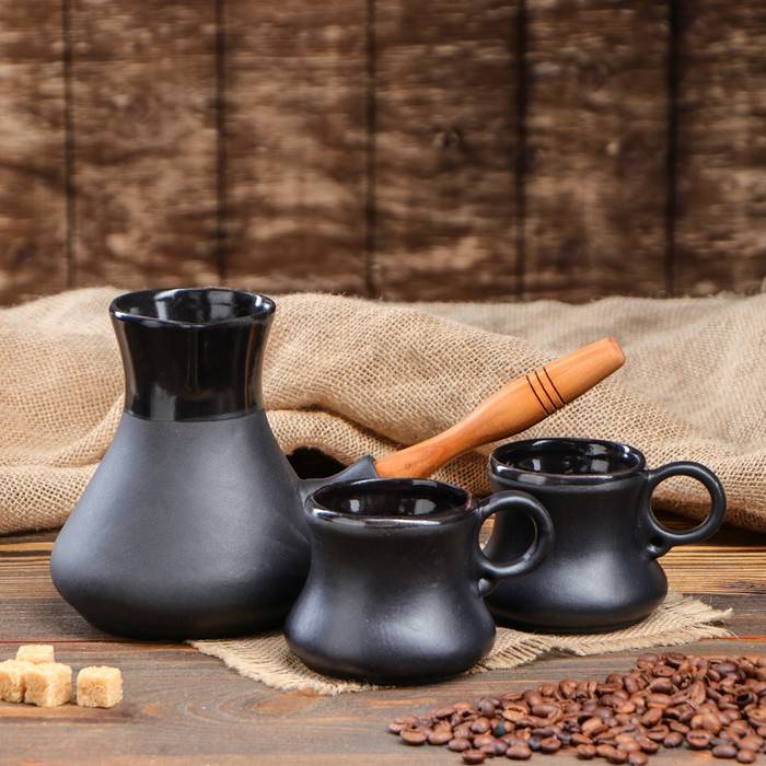 Топ-7 лучших турок для кофе: какую выбрать, как сварить кофе, плюсы и минусы, отзывы