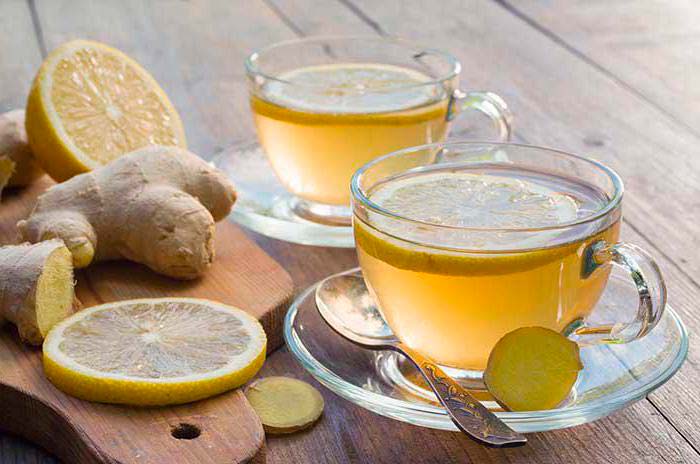 Имбирный чай: 10 простых рецептов приготовления