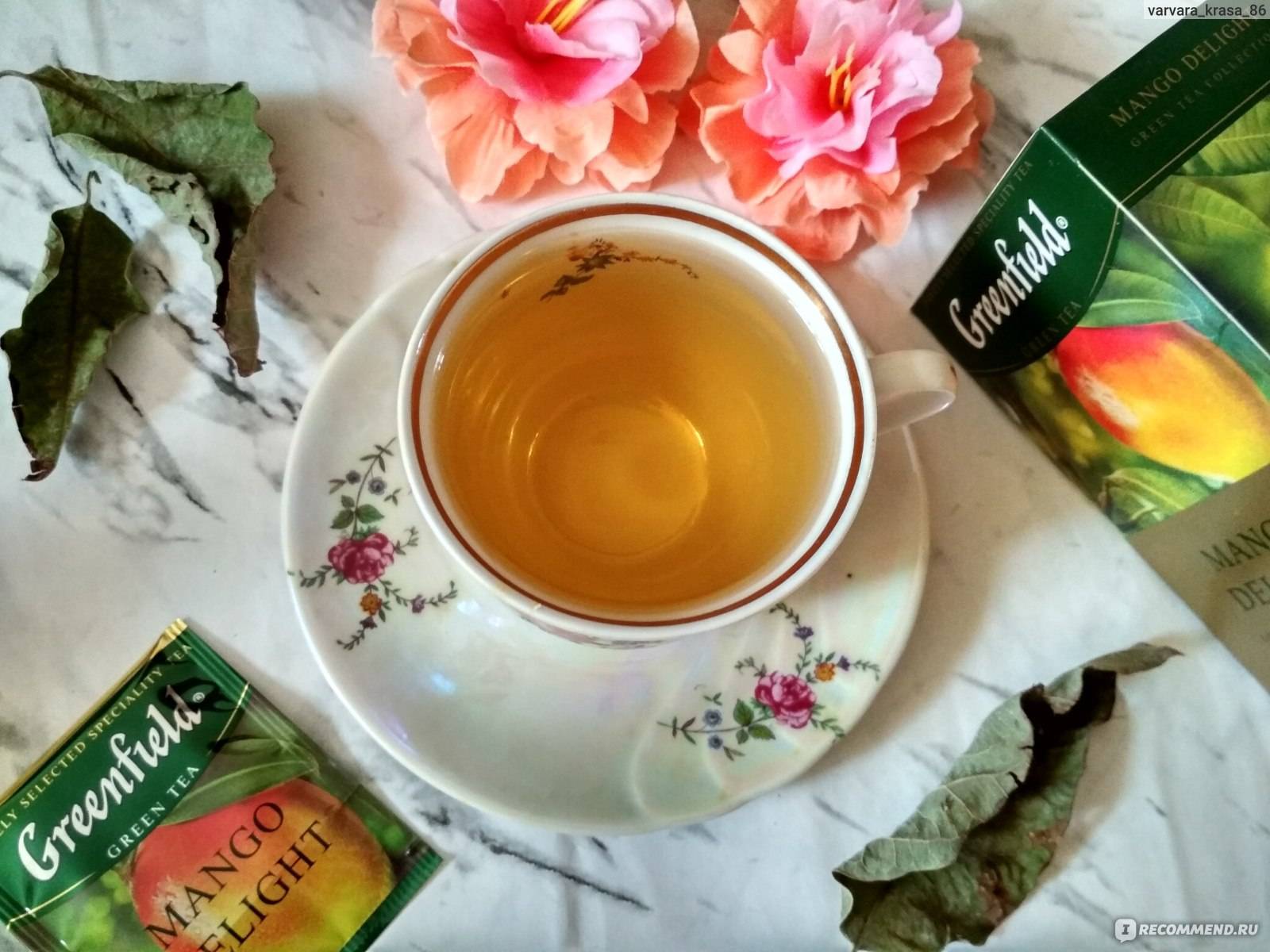 32 разновидности чая гринфилд на любой вкус: зеленый, черный, травяной, подарочный | горячая чашка