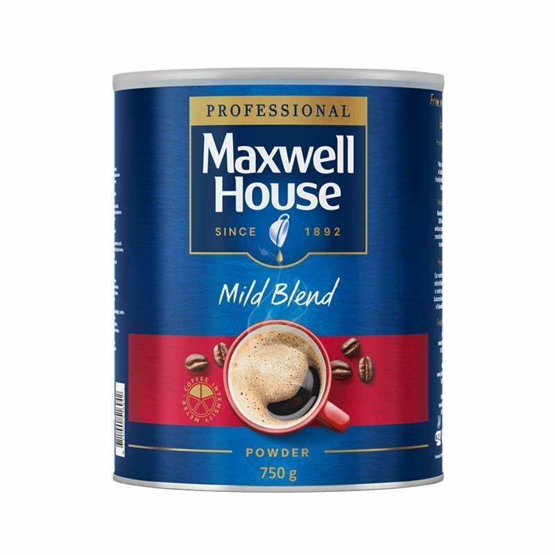 Maxwell house coffee review | kitchensanity