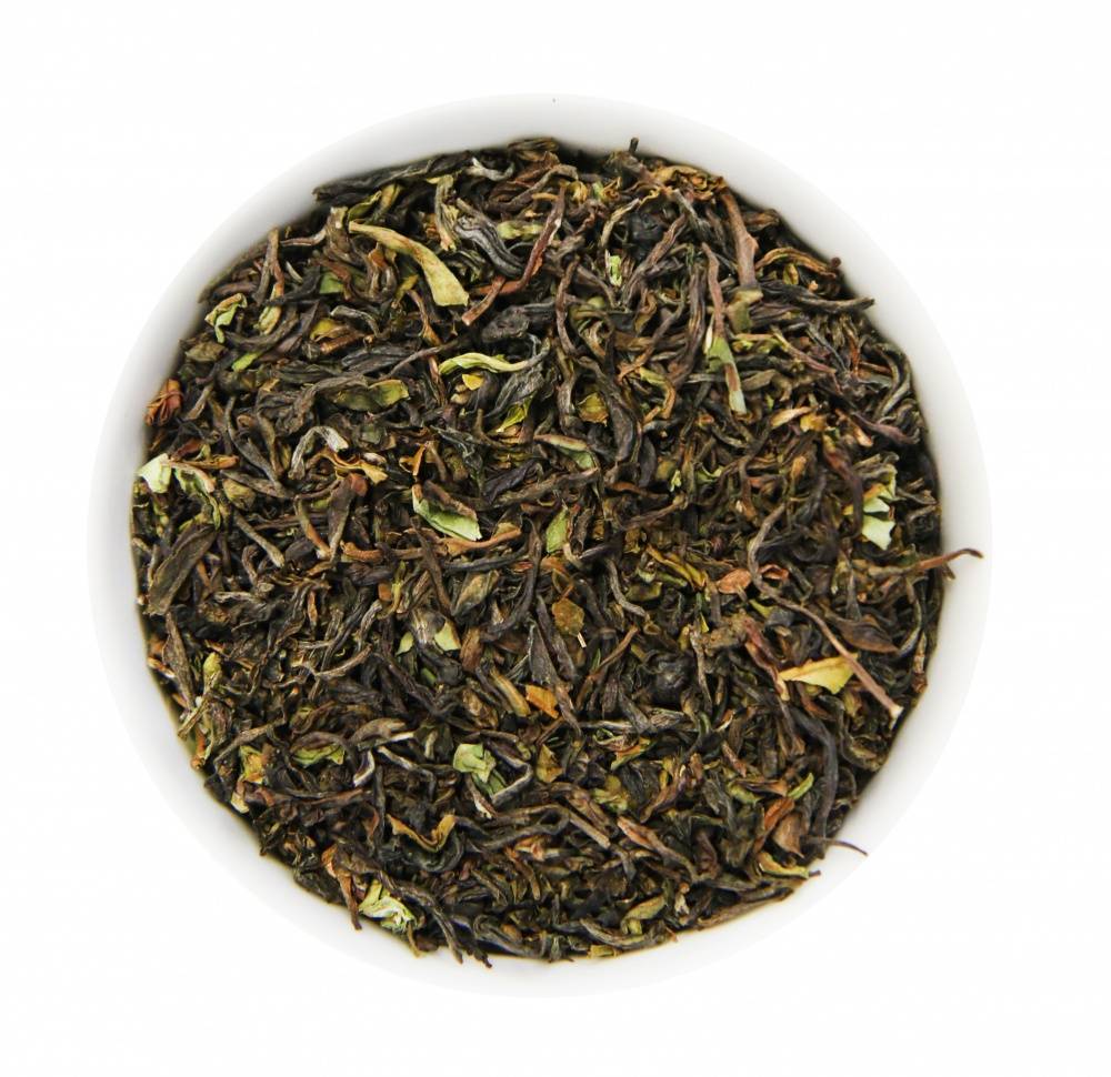 Индийский чай дарджилинг - teaterra | teaterra