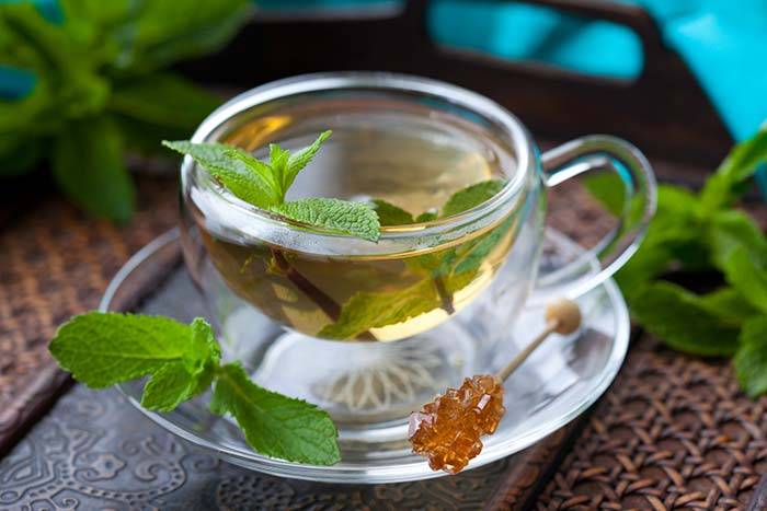 Марокканский мятный чай , рецепт чая магриби | выпейменя.рф