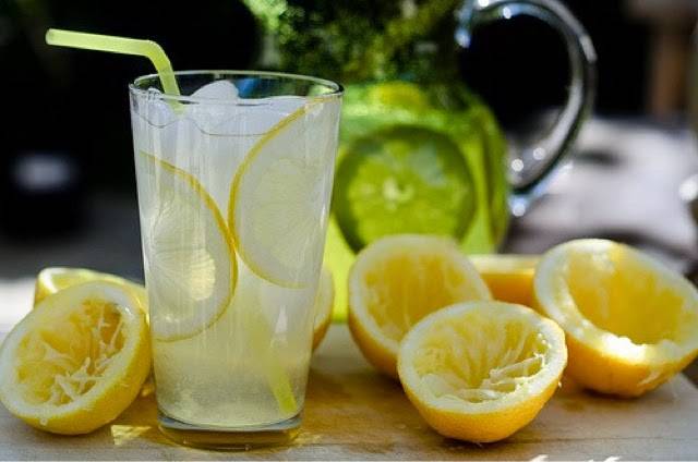 Как приготовить имбирный лимонад в домашних условиях
