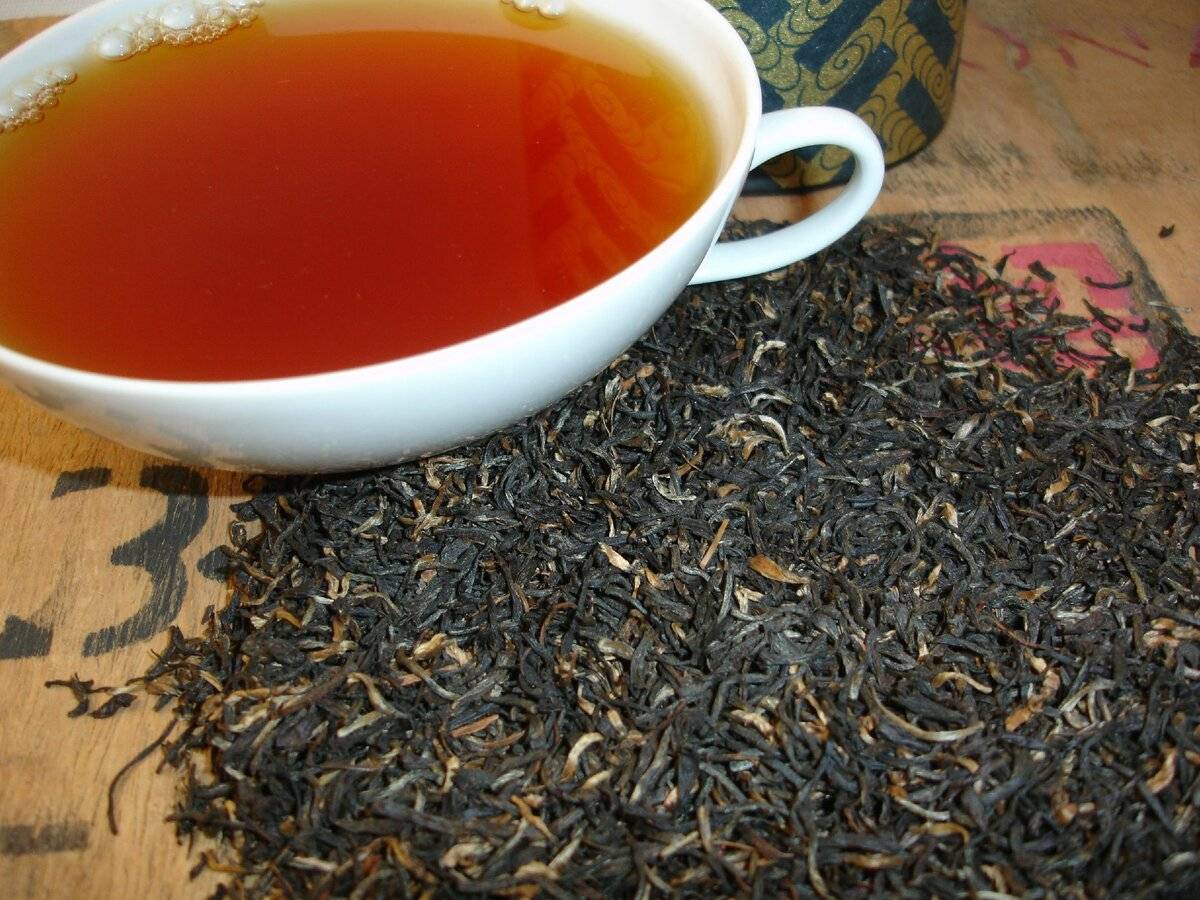 Химический состав чая - из чего состоит чай, какую пользу и вред может принести напиток
