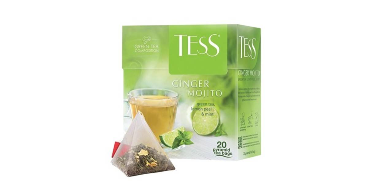 Чай tess (тесс) — особенности вкуса, польза и вред, отзывы
