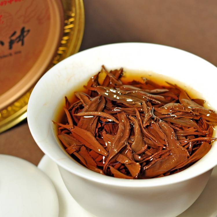 Лапсанг сушонг (копченый чай) – свойства, заваривание, хранение