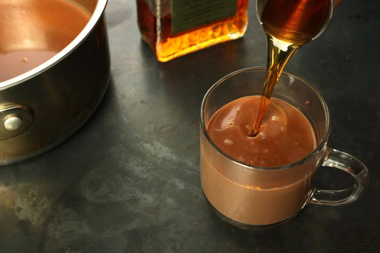 Горячий шоколад – 8 рецептов в домашних условиях