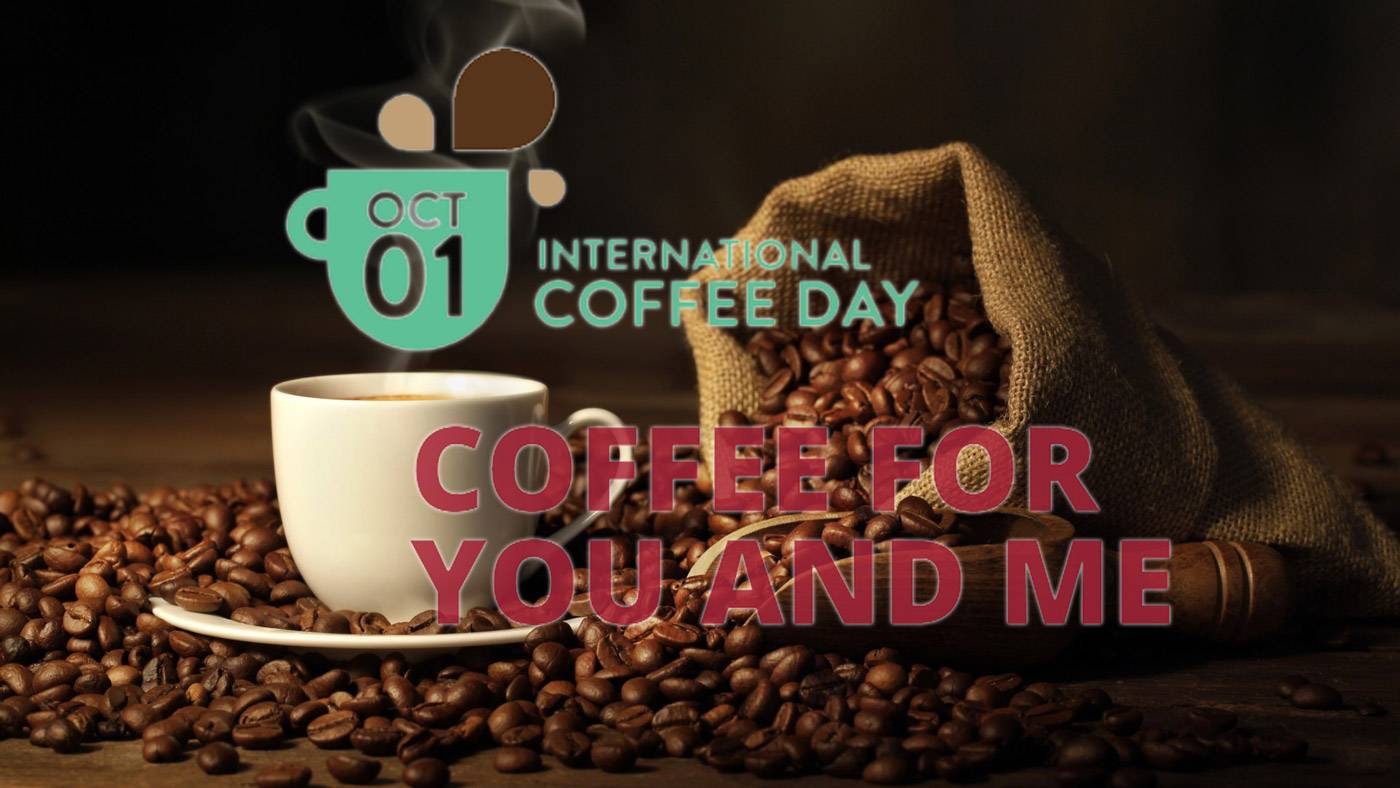 Как отметить международный день кофе в офисе