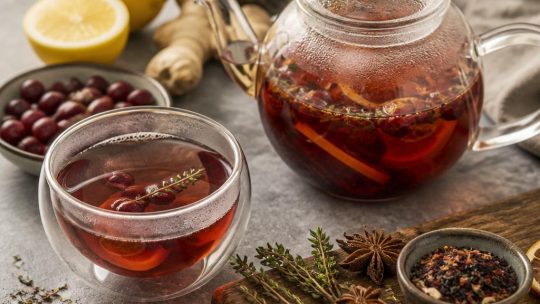 рецепты чая с добавками