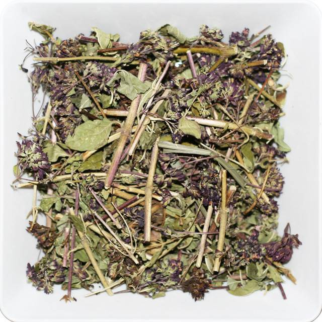 Чай из листьев растений: сбор, сушка, рецепт приготовления