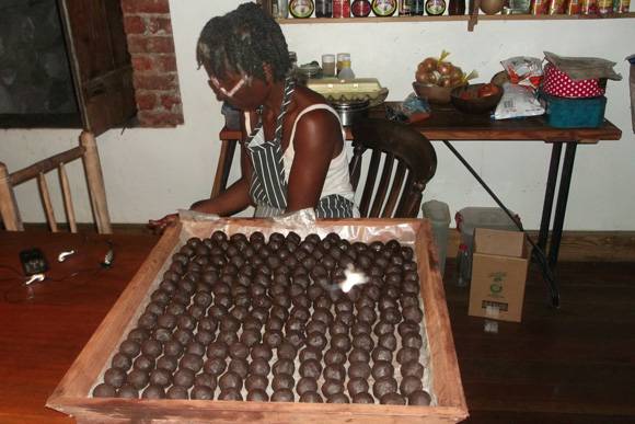 Срок годности какао шариков из доминиканы + при комнатной температуре, как лучше?