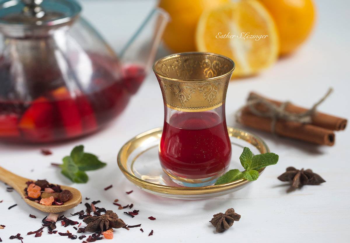 Чай с лаймом – его польза и рецепты с добавками