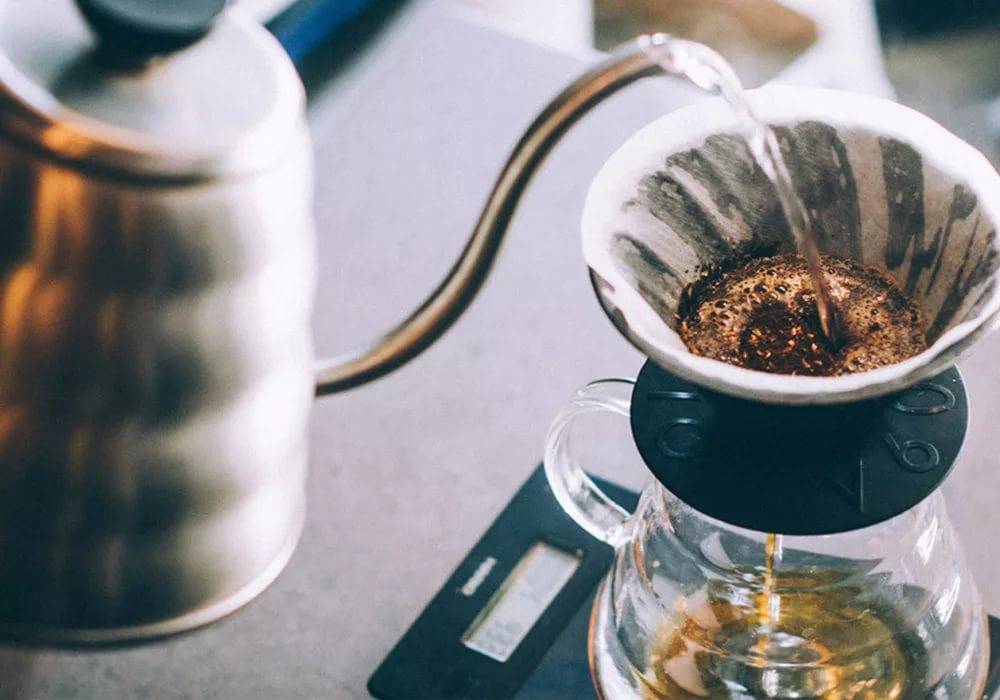 Как заварить кофе в чашке – 5 правильных методов