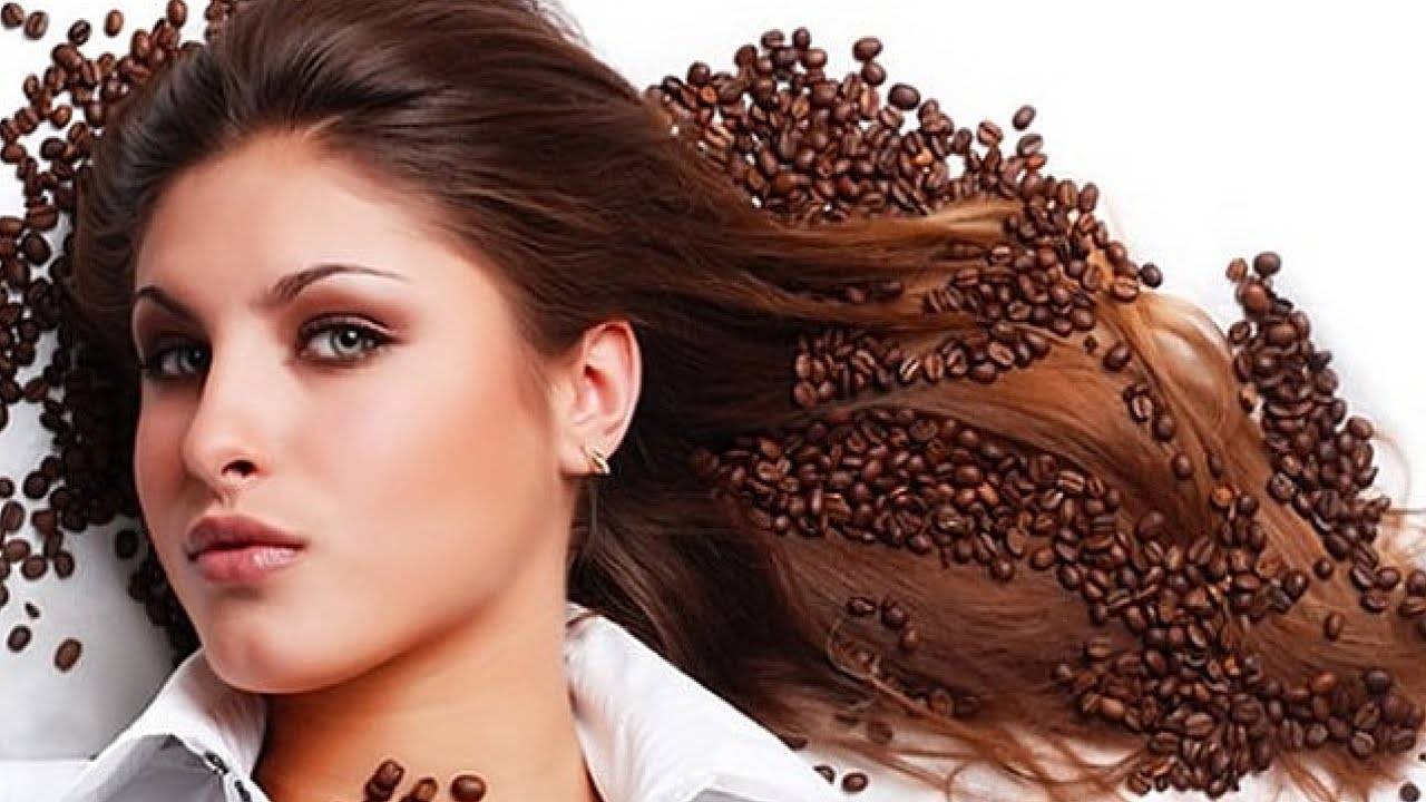 Маска для волос из кофейной гущи и жмыха в домашних условиях, применение в косметологии