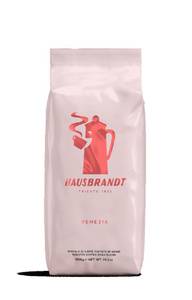 Кофе hausbrandt в зернах: производство и ассортимент