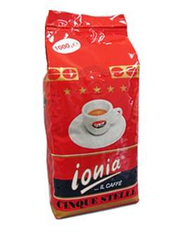 Кофе иония (ionia): описание, история и виды марки