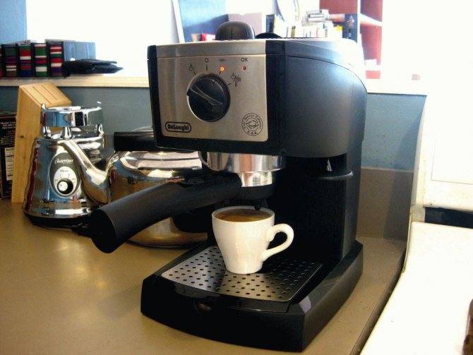 Какая кофемашина лучше для дома: капсульная, зерновая, автоматическая или обычная