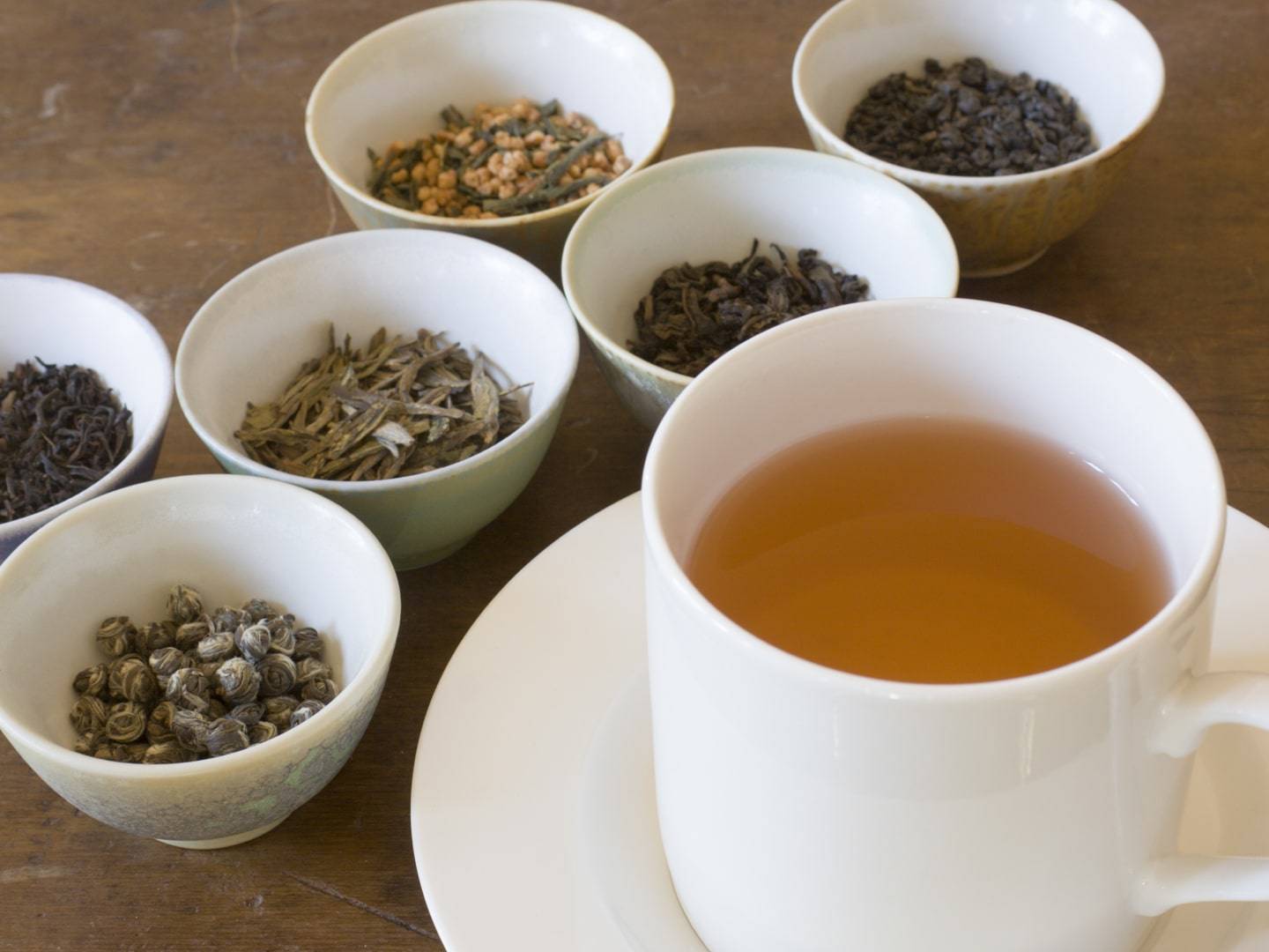 Экспертиза определила самый вкусный чай в пакетиках