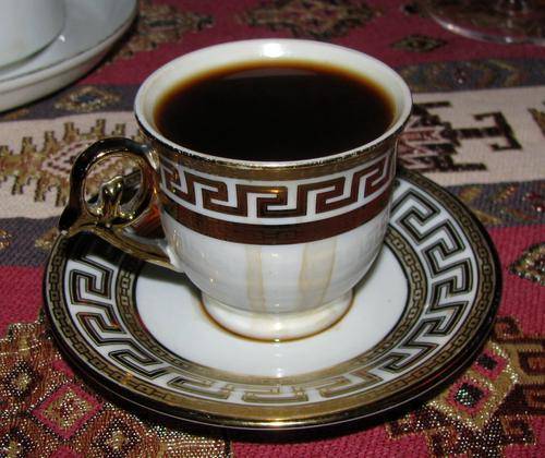 Кофе по-армянски