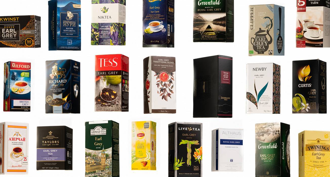 16 лучших марок чая в пакетиках
