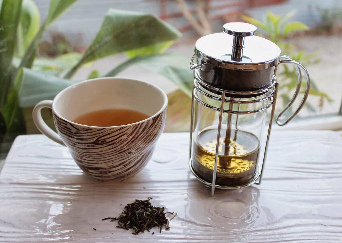 Секреты чайной церемонии: учимся заваривать зеленый чай