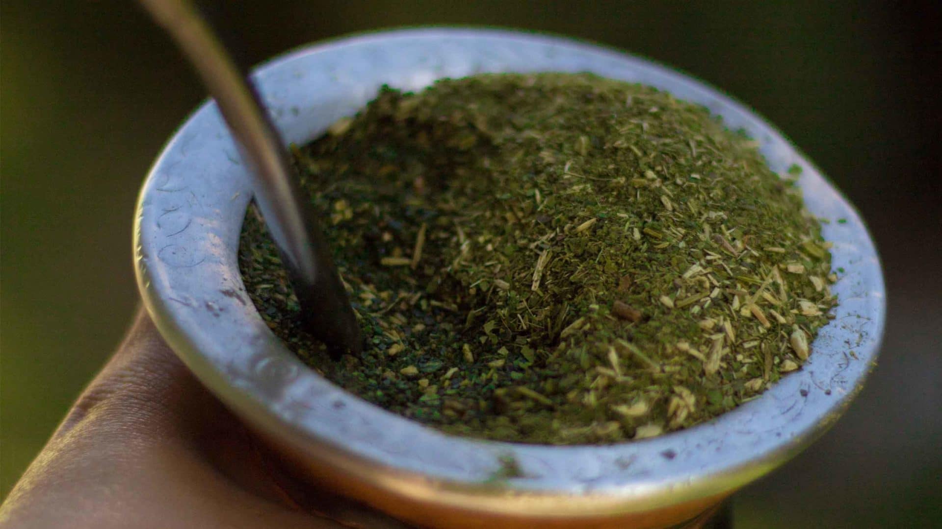 Как заваривать и пить мате, полезный парагвайский чай