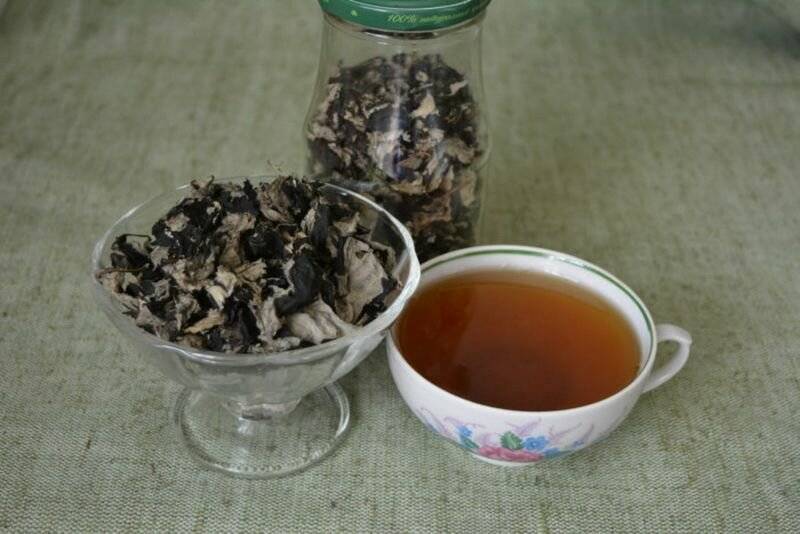 Чай из бадана, польза и вред