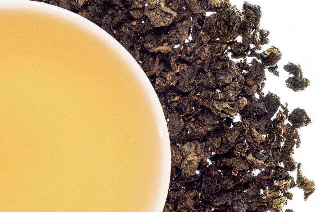 Чай молочный улун: польза, вред и особенности чая