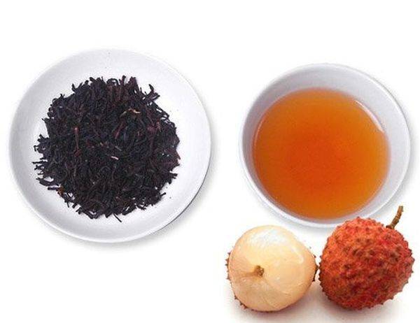 Чай личи – китайский экзотический напиток
