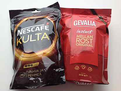 Кофе из финляндии культа молотый, растворимый и в зернах цены