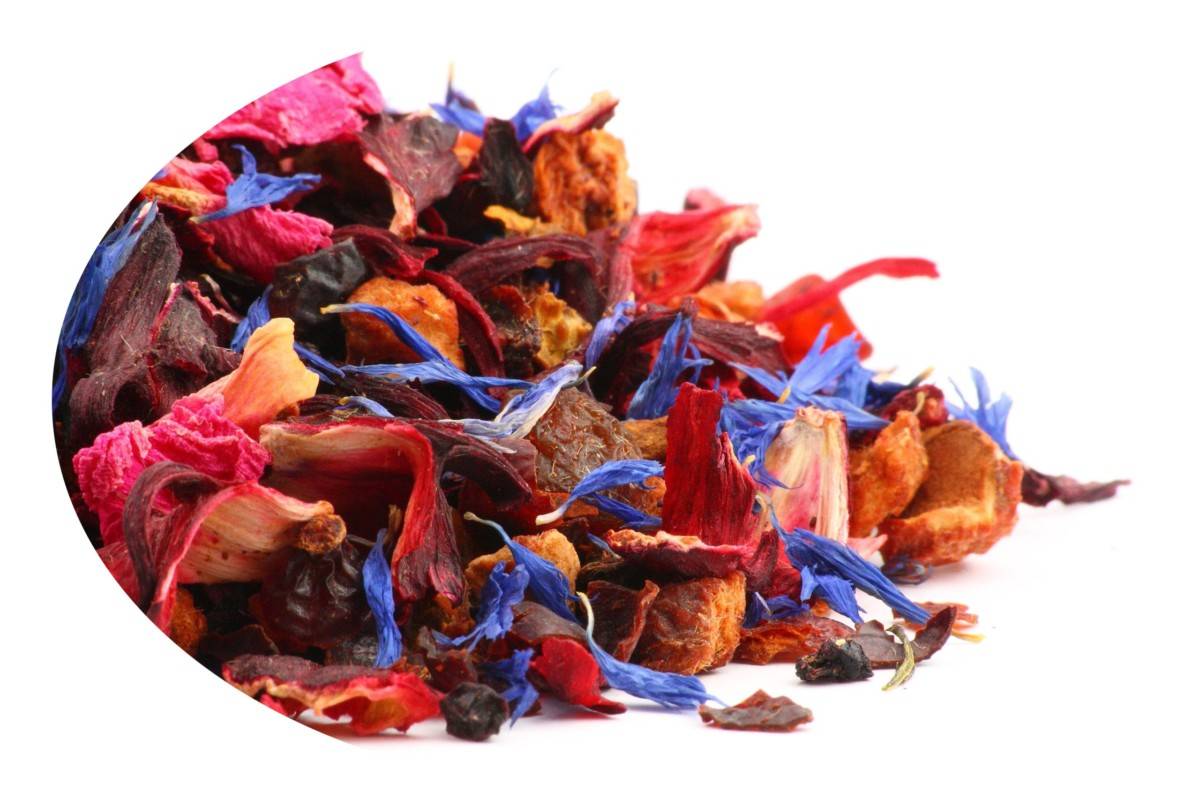 9 полезных свойств чая «Наглый фрукт»