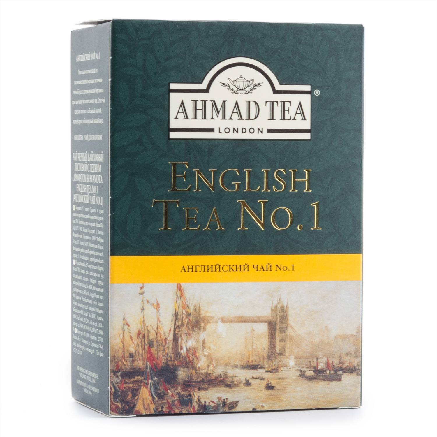 Чай ахмад (ahmad tea) — особенности вкуса, польза и вред, отзывы