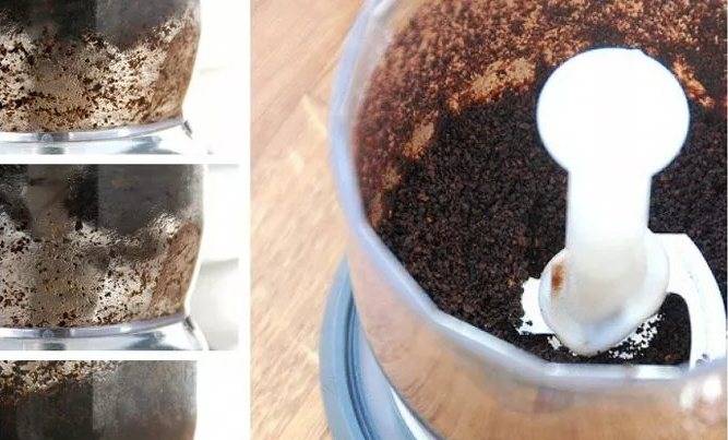 Можно ли молоть кофе в блендере: 4 способа и 3 совета