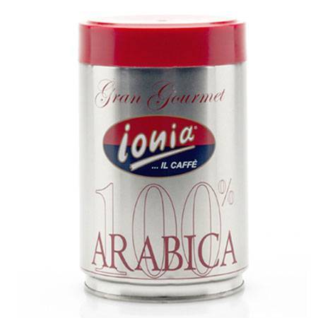 Кофе ionia (иония) - все о бренде, ассортименте, ценах