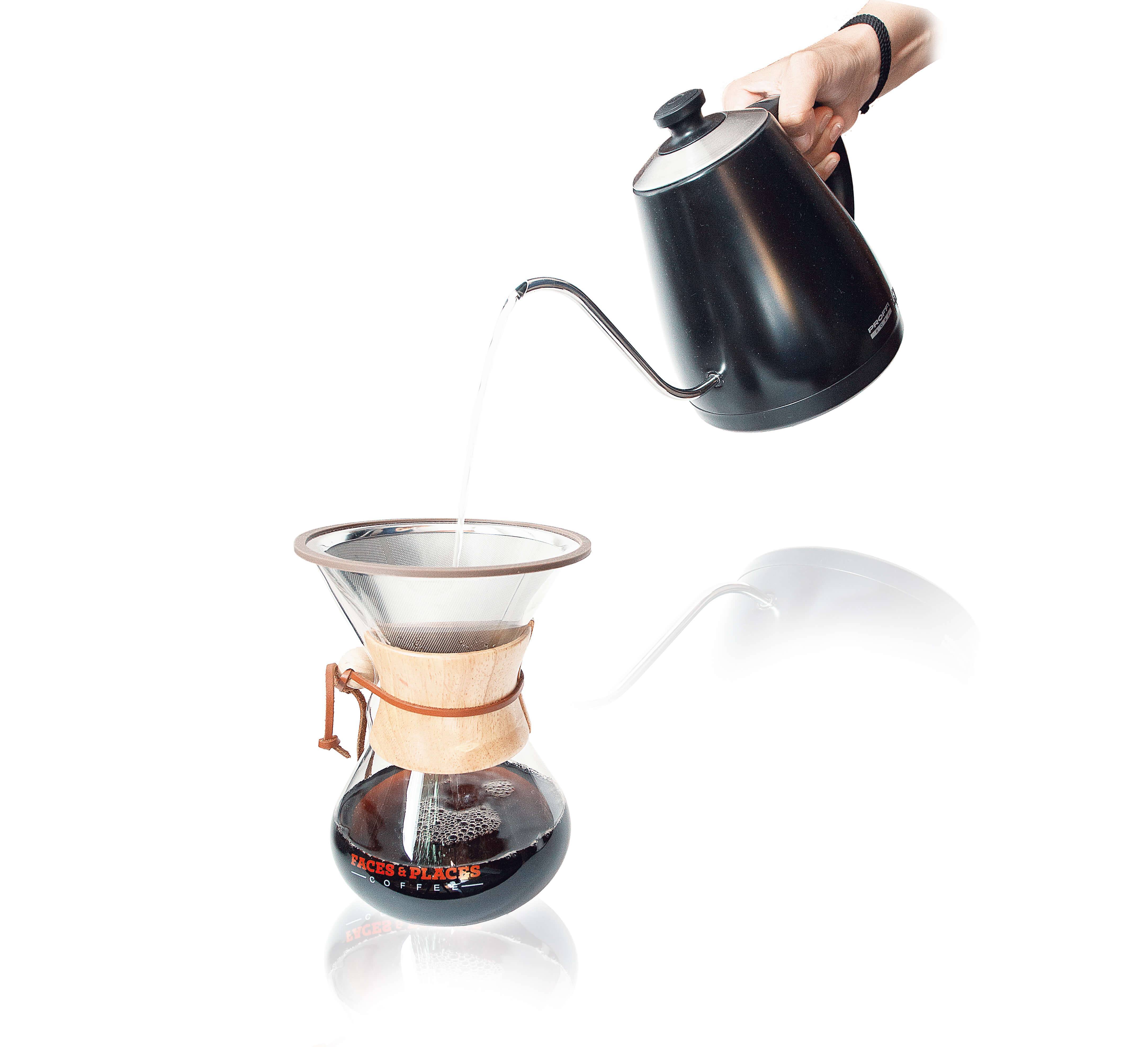 Пуровер (харио): понятие, виды, технология заваривания кофе
