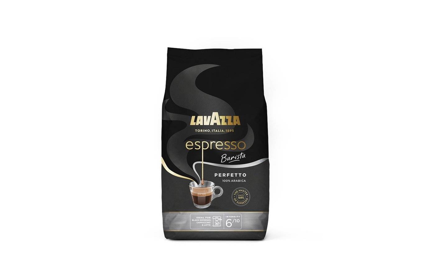 Кофе гран. Lavazza Espresso Barista perfetto 1000г х 6 в/у в зерн Италия. Кофе в зёрнах Лавацца эспрессо бариста. Кофе Espresso бариста зерно 1000г. Кофе в зернах Lavazza Espresso Barista perfetto 100% Арабика 1 кг.