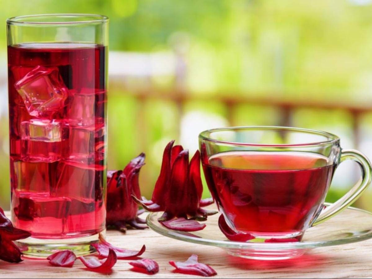 Чай каркаде: полезные свойства и противопоказания