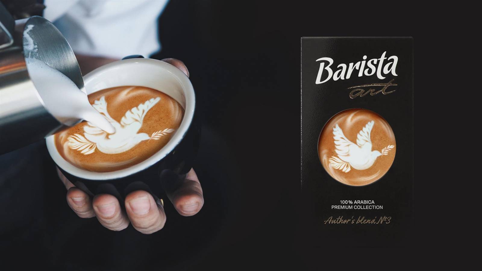 Кофе бариста: особенности и разновидности. профессия бариста