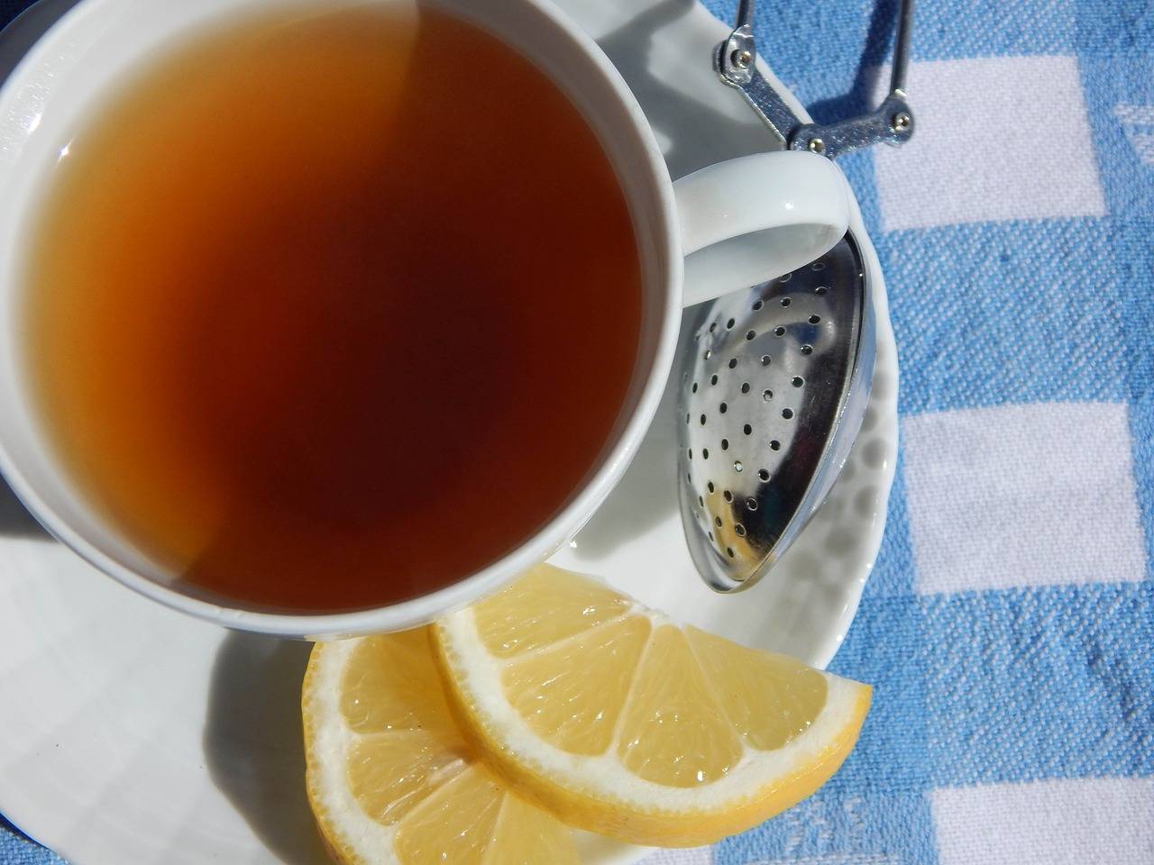 Горячий чай: преимущества и недостатки горячего напитка