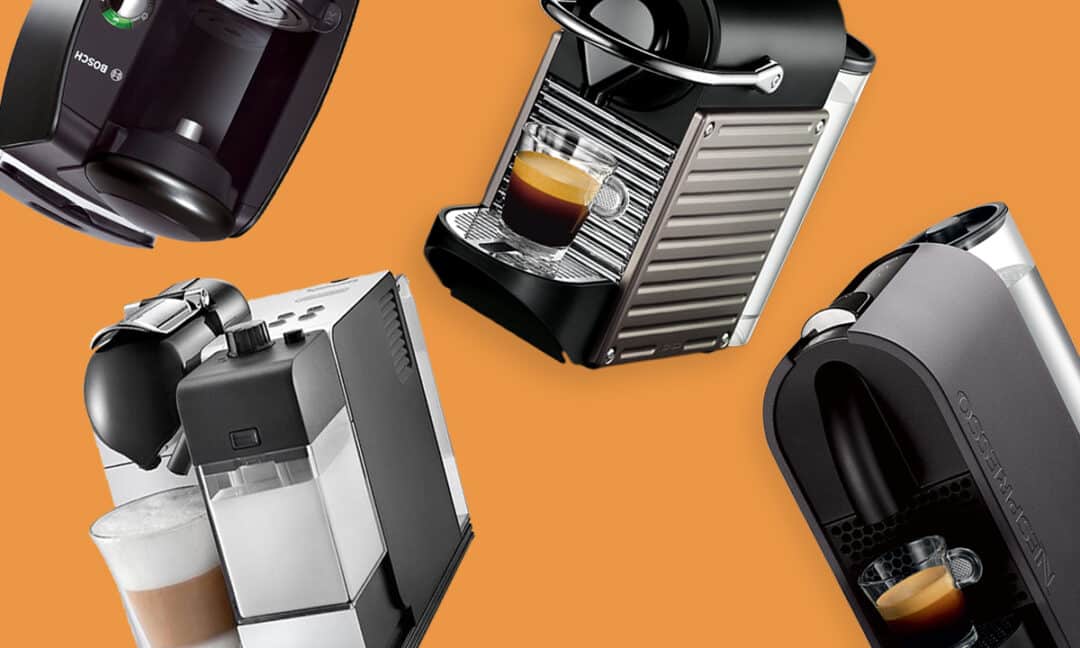 Рейтинг капсульных кофемашин для дома 2021 года: топ-5 лучших моделей и их обзор