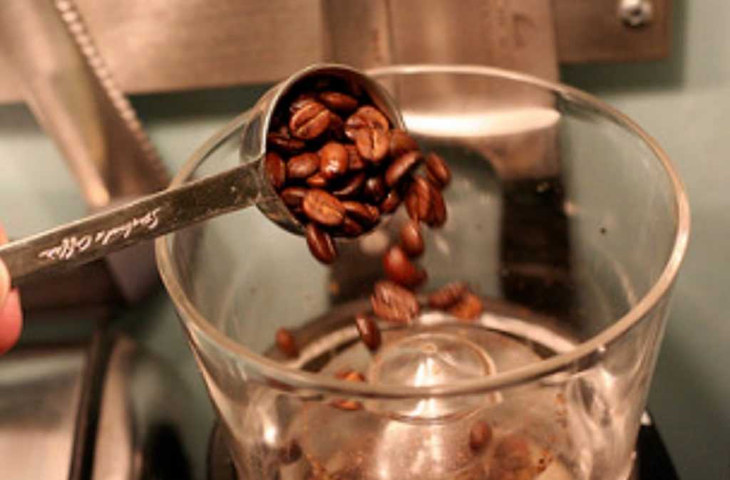 Как помолоть кофе без кофемолки: блендер, мясорубка, ступка