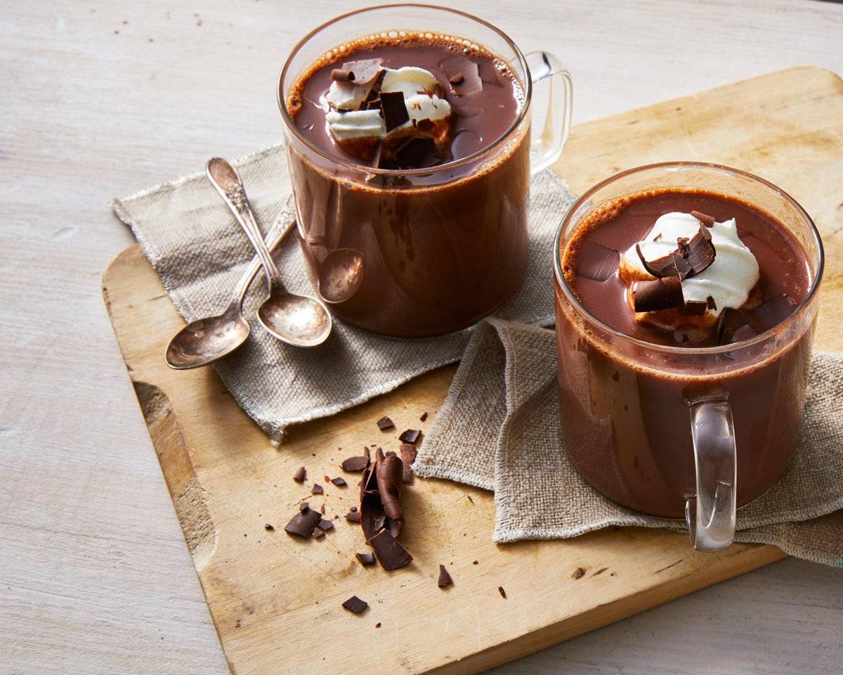 Горячий шоколад «романтик»: рецепты, особенности приготовления