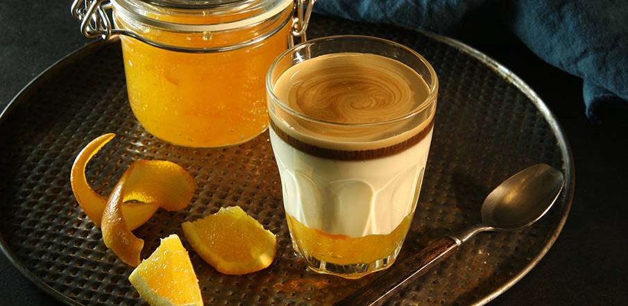 Кофе с апельсиновым соком - как называется, рецепты, вкусно или нет